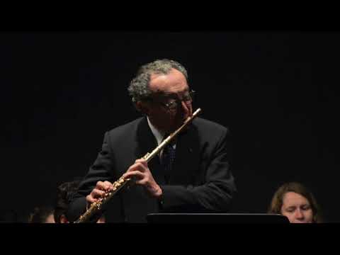 J. S. Bach: Badinerie, Maxence Larrieu flute