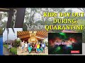 QUARANTINE PASYAL NG KIDS AT YOKI&#39;S FARM| PARA SA MGA PLANTITA AND ANIMAL LOVERS