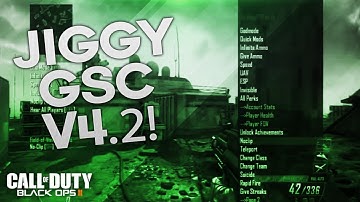 [BO2/1.19] Jiggy GSC Menu 4.2! + Download