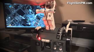 B737 Throttle Quadrant for sale