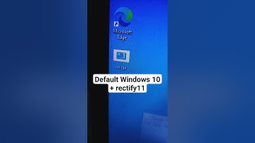 I shouldnt mess with rectify11