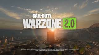 Warzone 2 Trailer but I do all the sounds