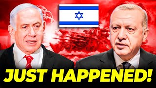 Turkey Just Took Action Against Israel In The Red Sea!