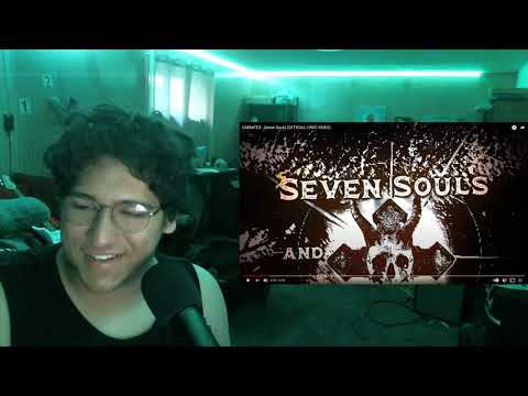 First Time Listening to CARNIFEX | Seven Souls - CARNIFEX (Reaction/Review)