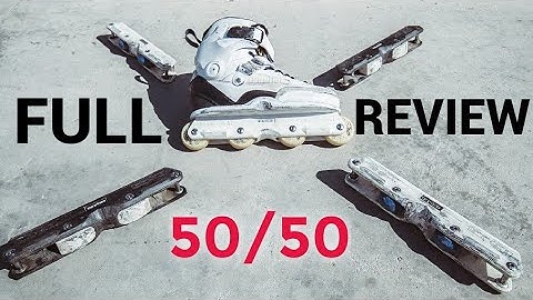 50/50 Balance Frame Full Review