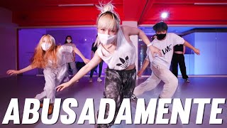 Abusadamente - MC Gustta e MC DG (KondZilla) / SINU Choreography.