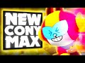 The New Cony Max Skin Is AMAZING!