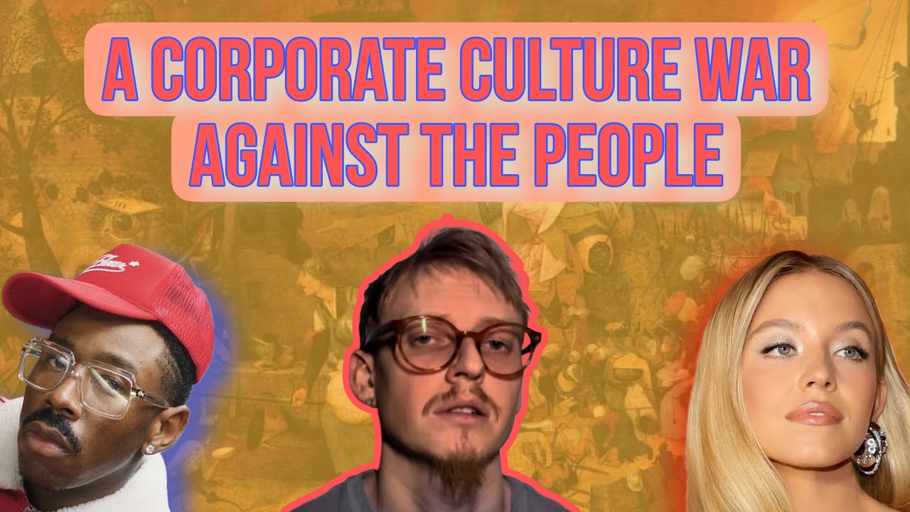 The Corporate Ragebaiting of Capitalism