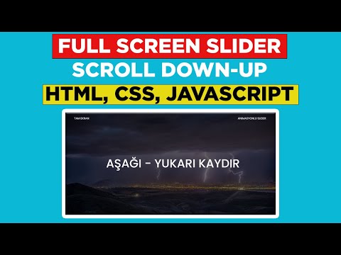 Html. Css ve