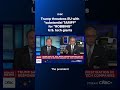 Trump threatens EU with 'substantial TARIFF' for 'ROBBING' U.S. tech giants