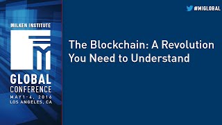 The Blockchain: A Revolution You Need to Understand