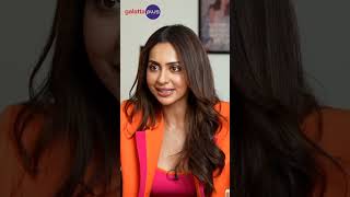 "In the first few films in Telugu..." #rakulpreetsingh #sarrinodu #baradwajrangan #shorts