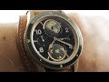 Montblanc 1858 Geosphere Bronze GMT Limited Edition 117840 Montblanc Watch Review