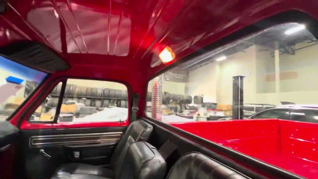 1979 Dodge Lil Red Express 360 Adventure