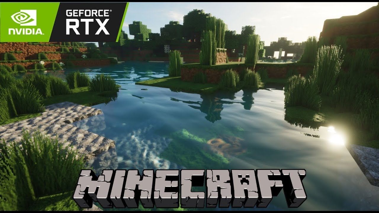 Minecraft is perfect for showing the impact of ray tracing - here's the  gameplay video to prove it