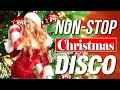 CHRISTMAS SONGS MEDLEY DISCO NONSTOP - WE WISH YOU A MERRY CHRISTMAS 2023