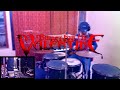 Bullet For My Valentine - No Control [Drum Cover] [YellowFlash]