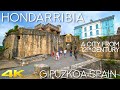 Tiny Tour | Hondarribia Spain | An incredibly beautiful ancient city from 12th century 2019 Autumn