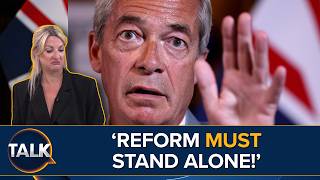 ‘NO DEAL With The TORIES!’ | Reform UK Rules Out Right-Wing Alliance