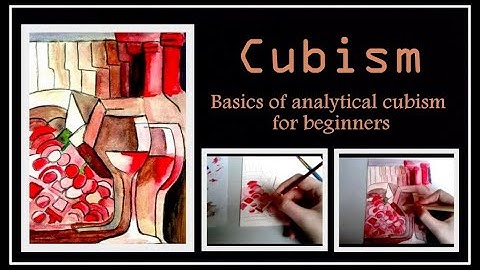 Basics of analytical cubism - tips for beginners