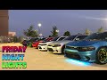 The Biggest Mopar Show Ever *LSMF 2020* Pt.1/ 2