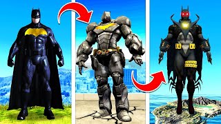 GTA 5 : Upgrading BATMAN Into GOD BATMAN | GTA 5 GAMEPLAY | Now Gaming