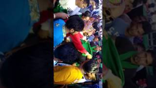 Baba bhagi shah darbar datarpur mela 2017 amrinder boby
