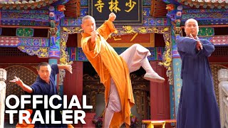 Trial of the 4 Masters TRAILER  My Shaolin Action Film