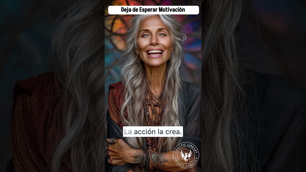 💥 Deja de Esperar Motivación 💖