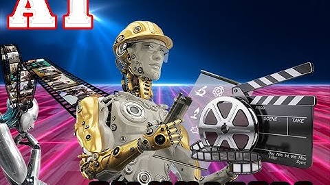 Unleashing Creativity: The Power of AI in Filmmaking AI roll in filmmaking  transforming filmmaking