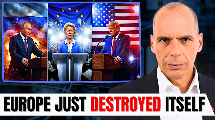 Russia's Response Shocks Europe as the EU's $105 Billion Asset Seizure Backfires | Yanis Varoufakis