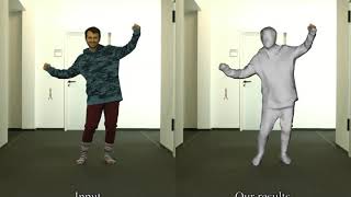 Real-time Human Performance Capture from Monocular Video