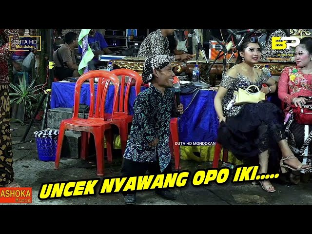 UNCEK Kijing Miring Nganggo Parik an - ASHOKA MUSIC - BAYU PUTRA AUDIO - DUTA HD MONDOKAN class=