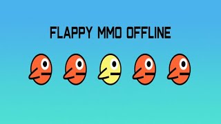 Flappy MMO offline official gameplay