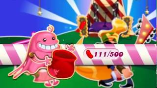 Candy Crush Saga - Nivel 406