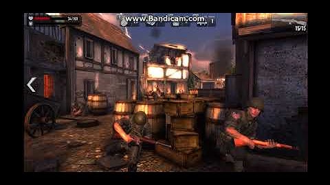 FRONTLINE COMMANDO: D-DAY SPECIAL PART 6 FIGHT GAME 2017