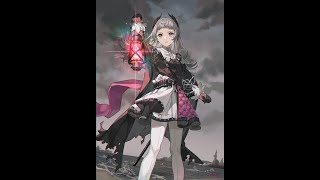 arknightsparadox Simulations Irene A Rapiers Weight