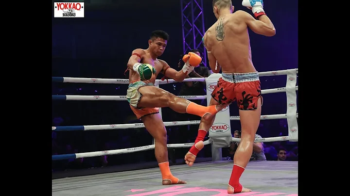 YOKKAO 46: Manachai YOKKAOSaenchaigy...  (Thailand...