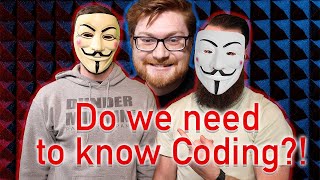 Do I need to learn coding to be a Hacker?