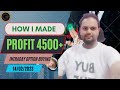 INTRADAY TRADING || AMANAT TRADING INDIA || 14/02/2023 || PROFIT 4500+