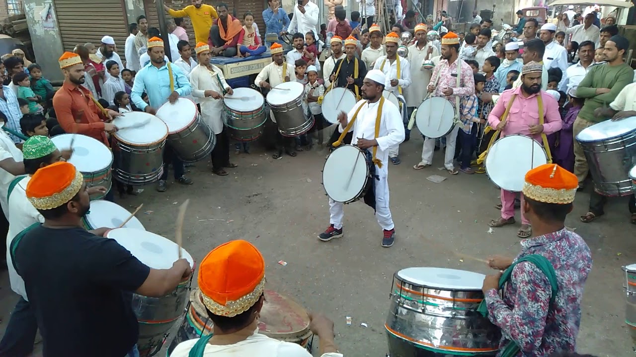 Dhol party    