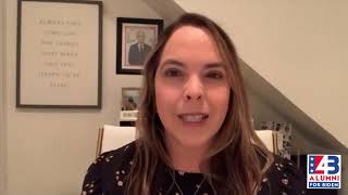 43 Alumni for Biden - Olivia Troye