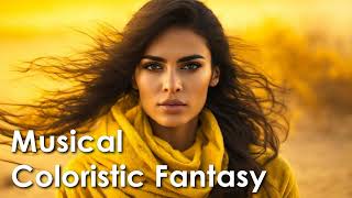 Coloristic Fantasy - Egyptian music 🎵 Arabic house music Vol.78