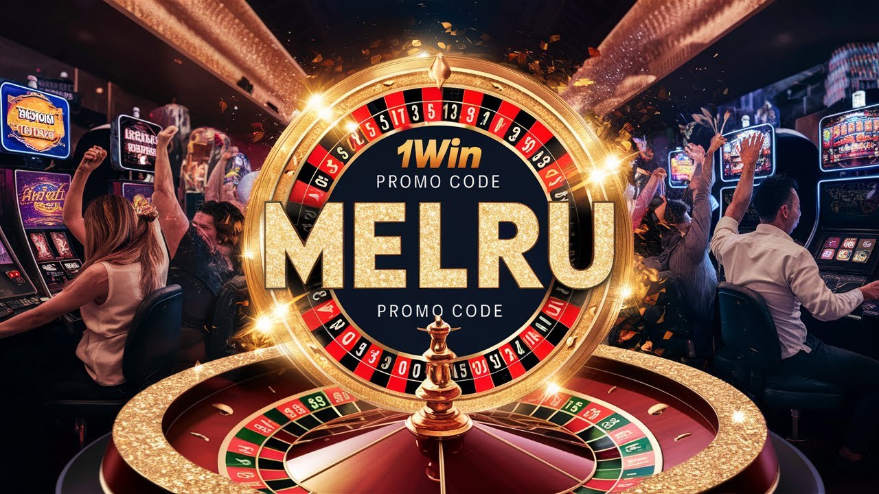 1WIN Promo Code 2025: Get +500% Bonus at the Casino & Sports Betting ...