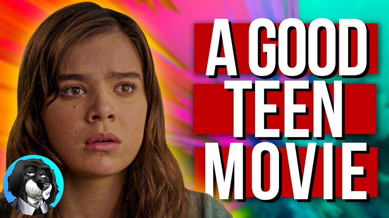 Download The Edge of Seventeen - A Surprisingly Good Teen Movie | Cynical Reviews