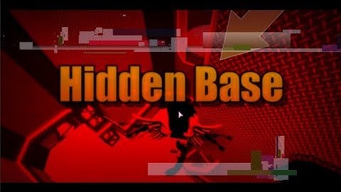 Hidden Base [Crazy] by KukkaiTH2 | Flood Escape 2
