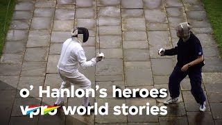 British working class - O'Hanlon Heroes (Season 2)
