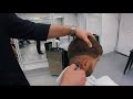 Техника мужской стрижки Fade (Фэйд) за 5 минут. Академия Barber Expert