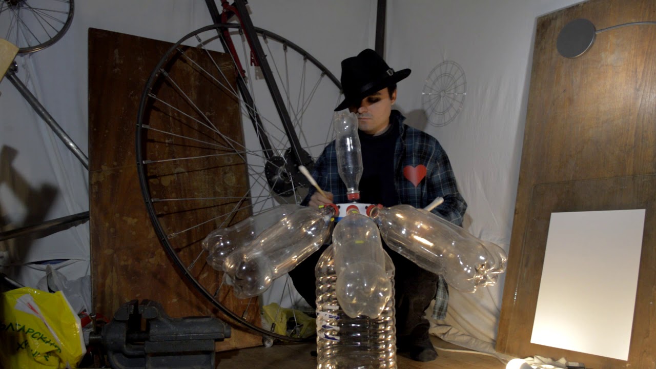 Homemade Musical Instruments YouTube