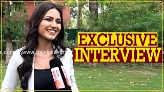 Exclusive Interview Sonia Kaur L Pollywood Actress L Dainik Savera